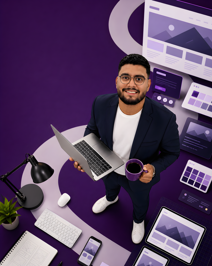 Bashar ElHusseiny, Senior IT & Backend Infrastructure Specialist